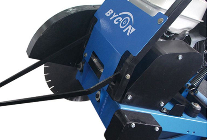 Швонарезчик бензиновый Bycon DFS-500 механизм